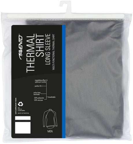 Termisk skjorte Langermet Men