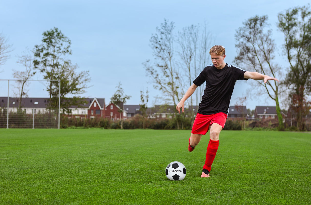 Gatefotball Størrelse 5 El Classico