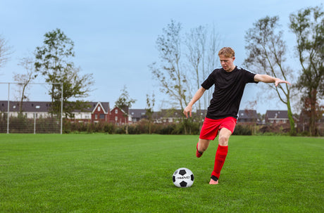 Gatefotball Størrelse 5 El Classico