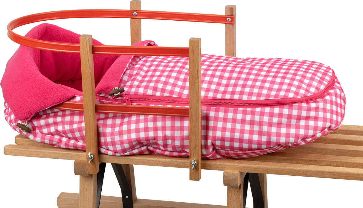 Sledepose til fotende