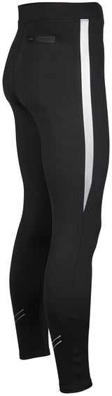 Running Trousers Men Reflective Stripe