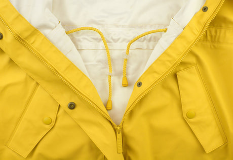 Regnfrakk Dame Tåke