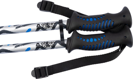 Turstaver med støtdemping, justerbare DENVER-135