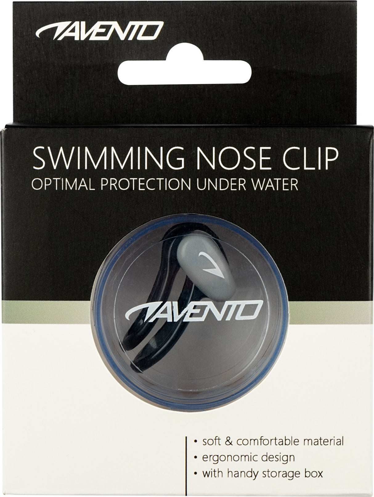 Neseklemme til svømming