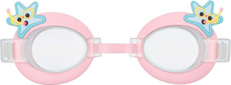 Swim Goggles Cartoon Kids Moko