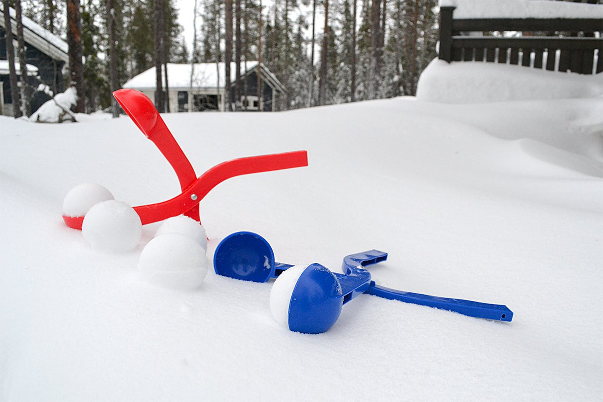 Snøballformer PP