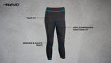Thermal Pants Women Superior