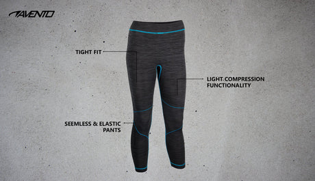 Thermal Pants Women Superior