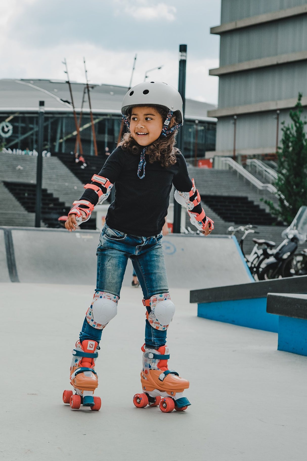 Skatehjelm Bennu
