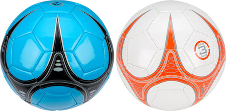 Mini fotball Warp ferdigheter 3