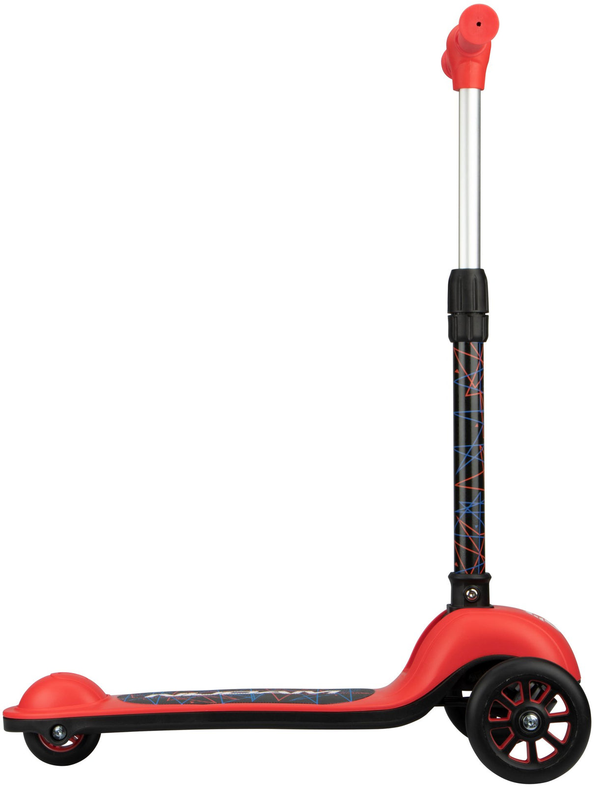 Tri-scooter Fire Rider