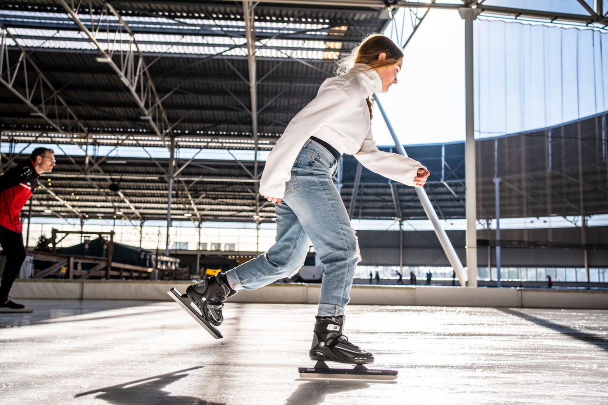 Speed Skates Adjustable Alu Tube - Speed Space