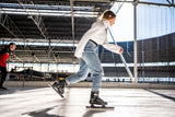 Speed Skates Adjustable Alu Tube - Speed Space
