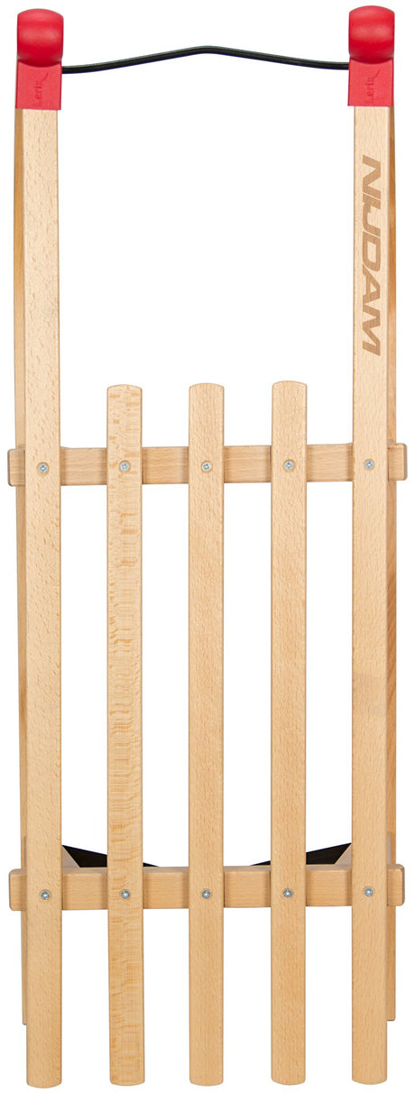 Wooden Sledge Davos 80 cm