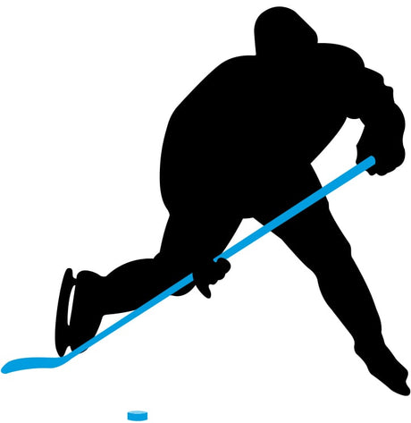 Ishockeykølle Tre/Fiberglass Sr 155 cm