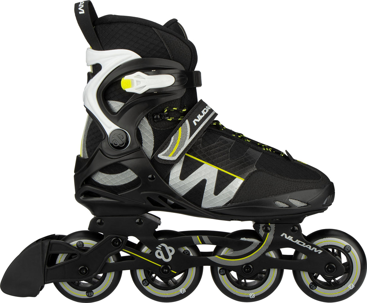 Inline Skøyter Avansert Circle Rayzor