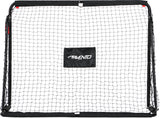 Fotballmål Stål m/ Målskive 160 x 120 x 60