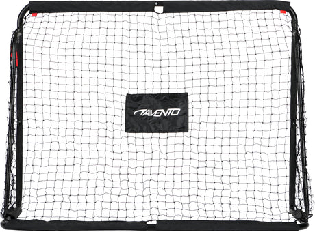 Fotballmål Stål m/ Målskive 160 x 120 x 60