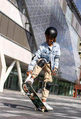 Skateboard Tick Tack Go