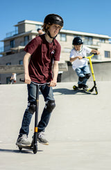 Stunt Sparkesykkel Vert Racer
