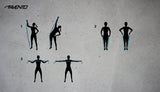 Fitness expanderbånd Helix