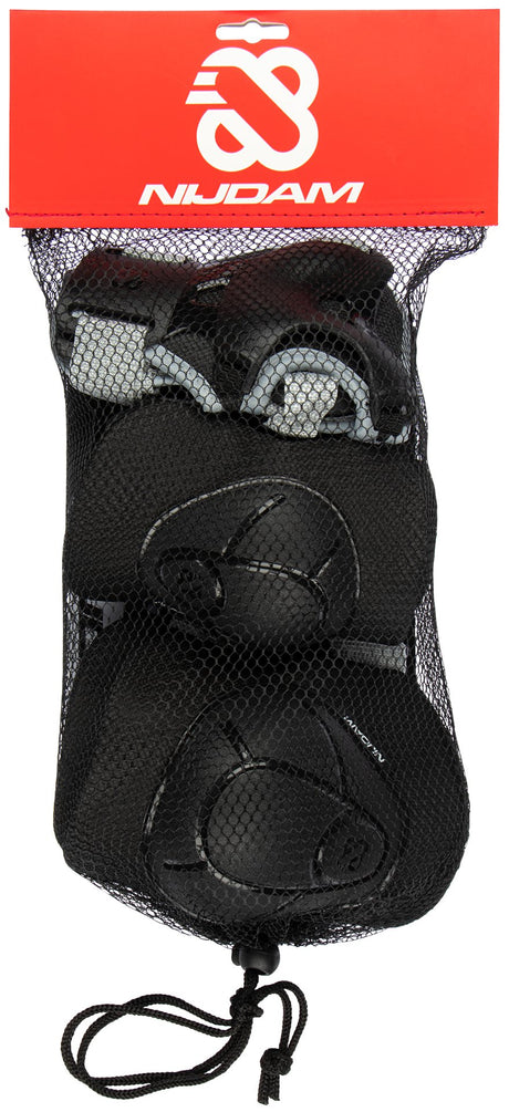 Skøytebeskyttersett Barn Neo Nero