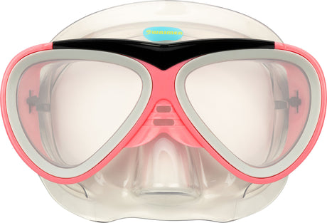Dykkermaske med snorkel Junior Nailani