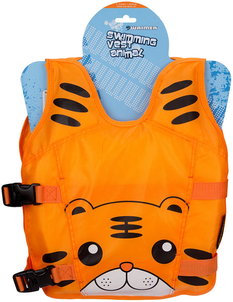 Svømmevest Dyr 3-6 år 19-30 kg