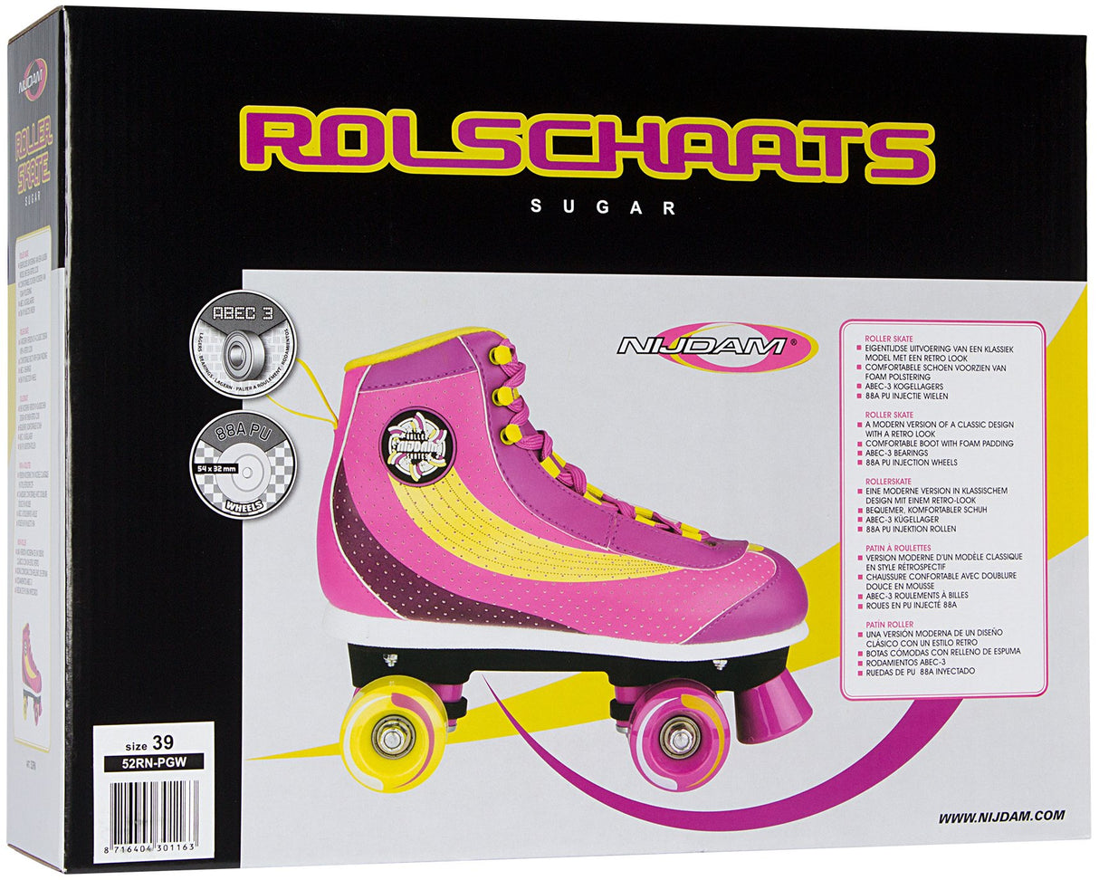Rulleskøyter Sugar Babe