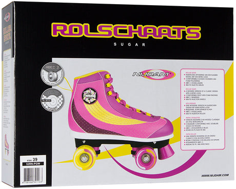 Rulleskøyter Sugar Babe