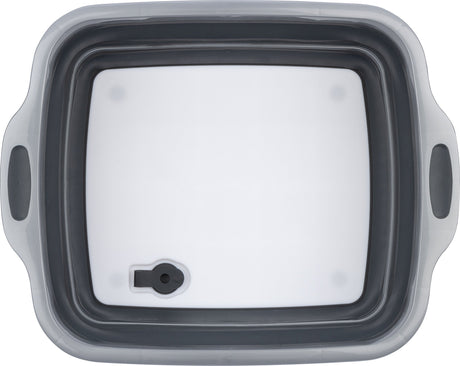 2-i-1 skjærefjøl/bøtte sammenleggbar MORCOTE-008