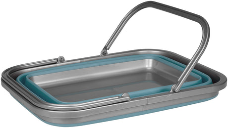 Sammenleggbar vaskebalje 16 Liter ANNENCY-016