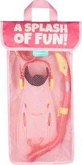 Dykkesett Maske/Snorkel/Føtter Junior Mililani