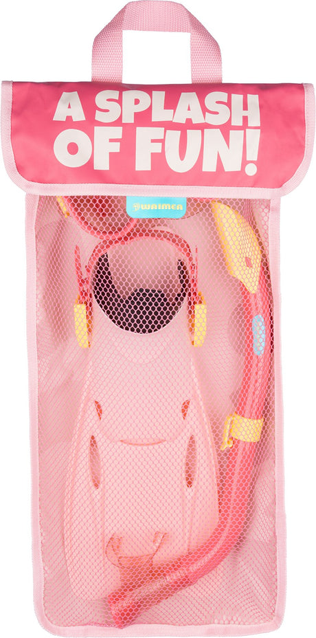 Dykkesett Maske/Snorkel/Føtter Junior Mililani