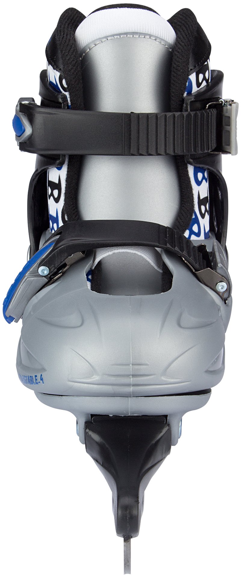 Ishockeyskøyter Hardboot Justerbar - Masked Rider
