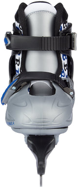 Ishockeyskøyter Hardboot Justerbar - Masked Rider