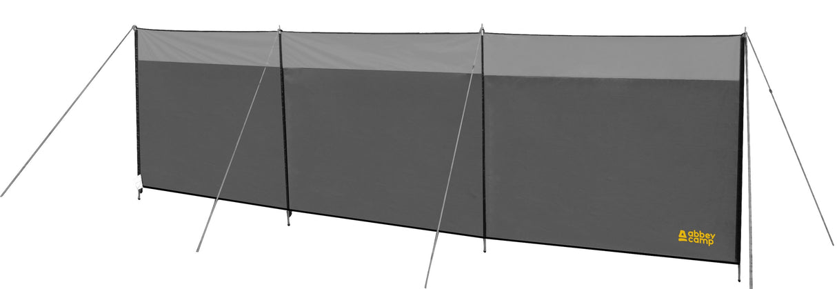 Vindskjerm 5 meter Chicago-500