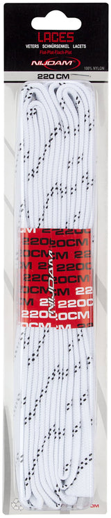 Skolisser flate 220 cm 2 par