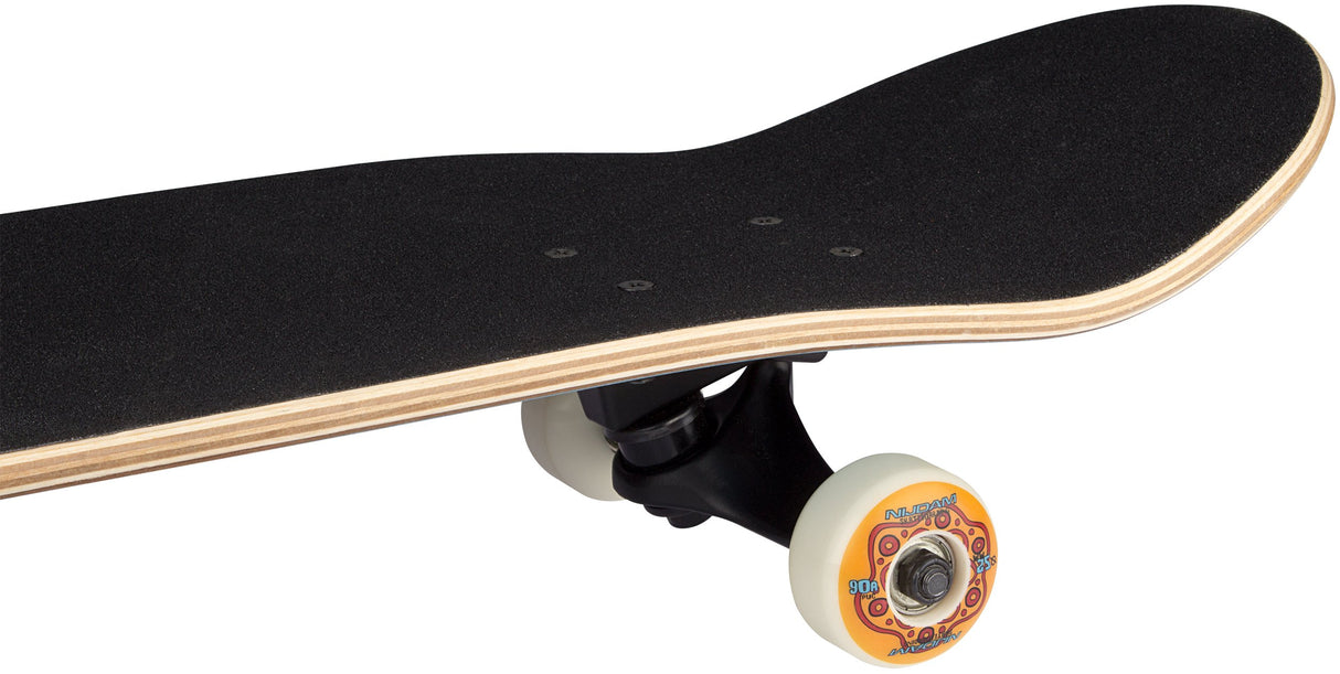 Skateboard Masquerade Brigade
