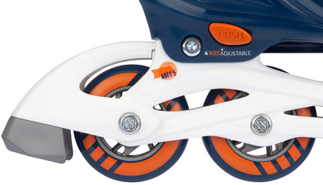 Inline Skøyter Justerbare Traffic Racer