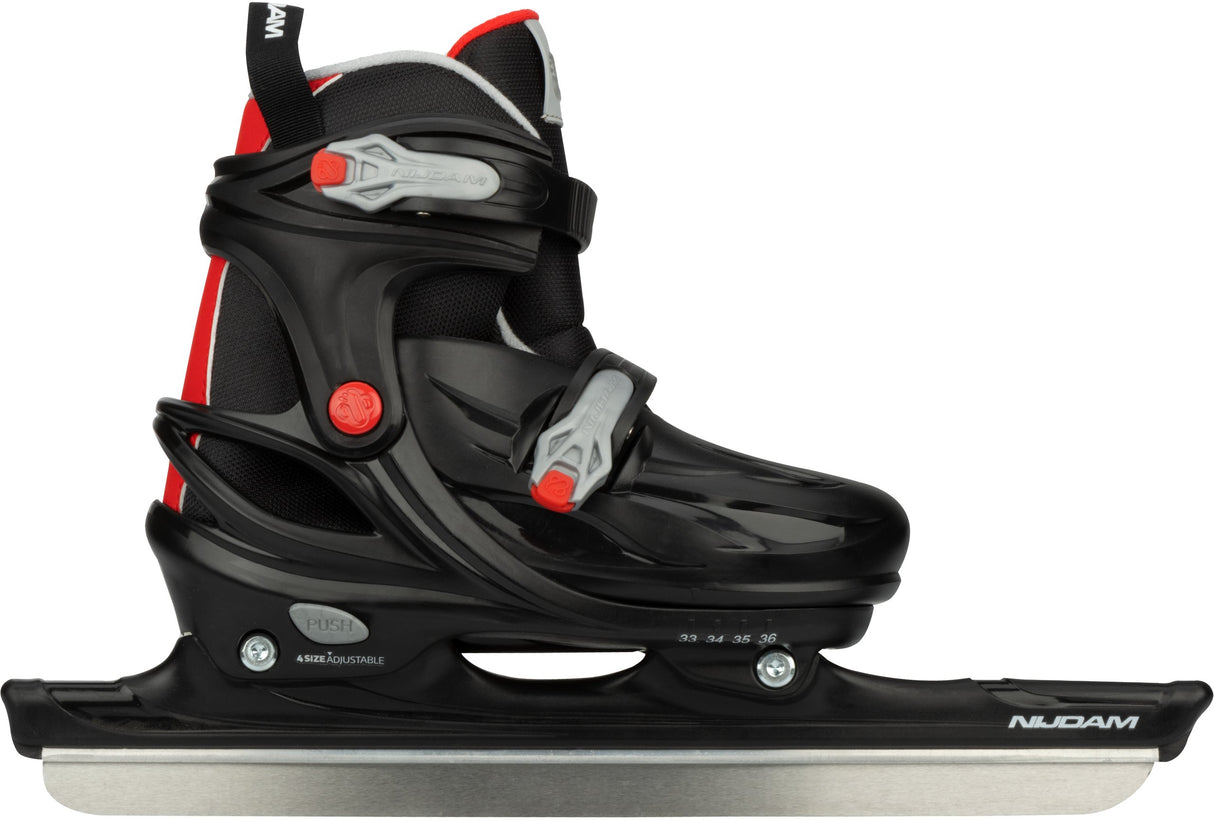 Speed skøyter hardstøvel justerbar Speed Demon