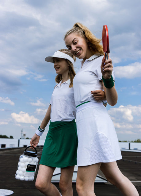 Bordtennisballer ABS i krukke 60 stk