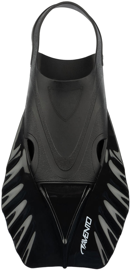 Svømmeføtter trening voksen