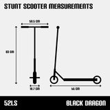Stuntløpesykkel Neo Labyrint