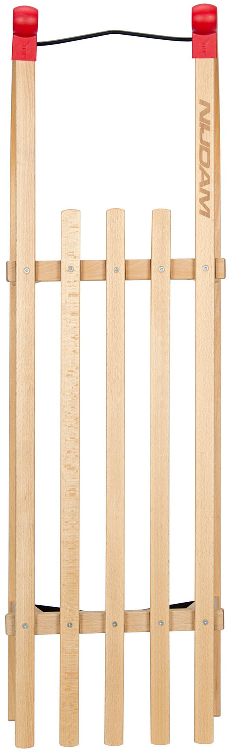 Wooden Sledge Davos 100 cm