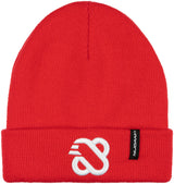 Beanie Jr - Emblem Red