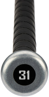 Baseballkølle Aluminium 78 cm