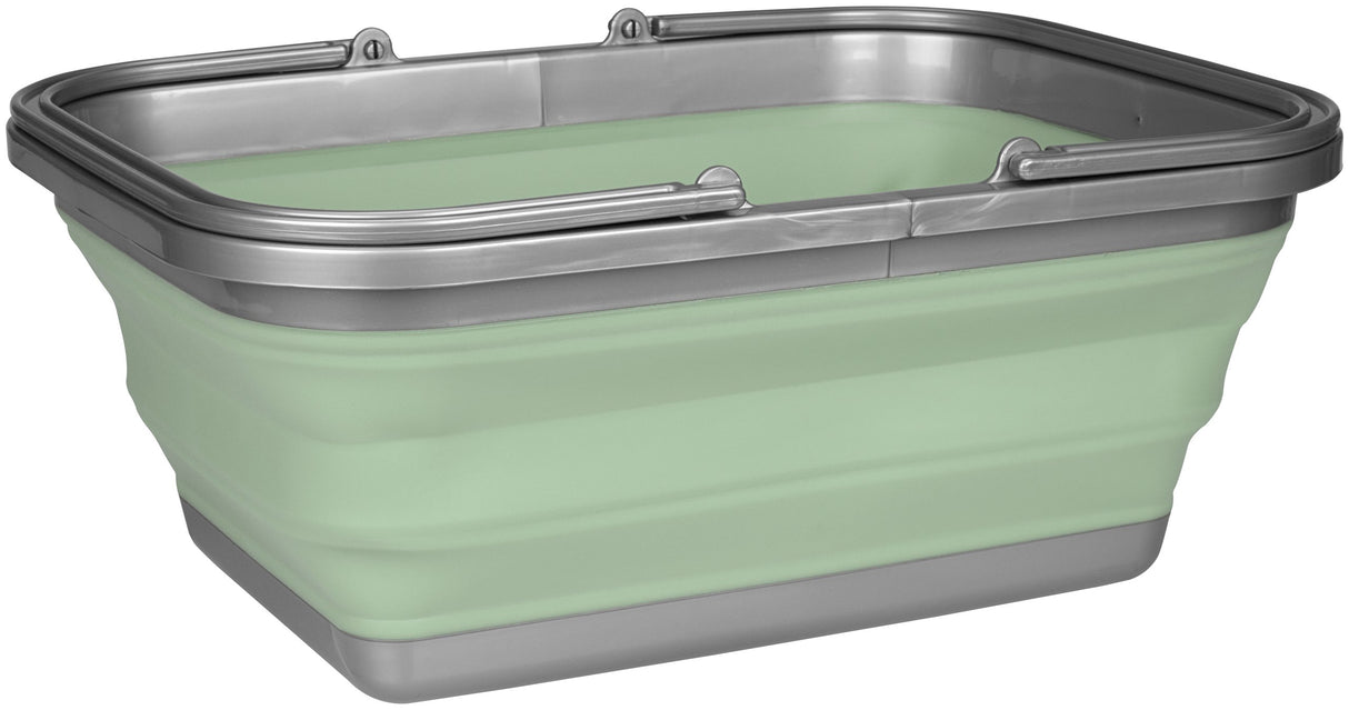 Sammenleggbar vaskebøtte 16 liter