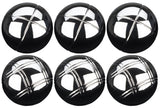 Jeu de Boules Sett V 6 Kuler