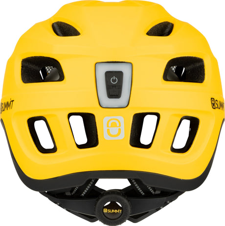 Bicycle Safety Helmet Sr Adjustable + LED